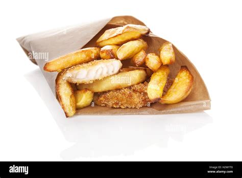 Fish and chips Stock Photo - Alamy