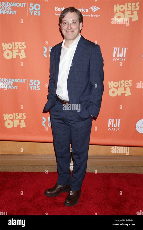 Opening Night Party For Noises Off At The American Airlines Theatre