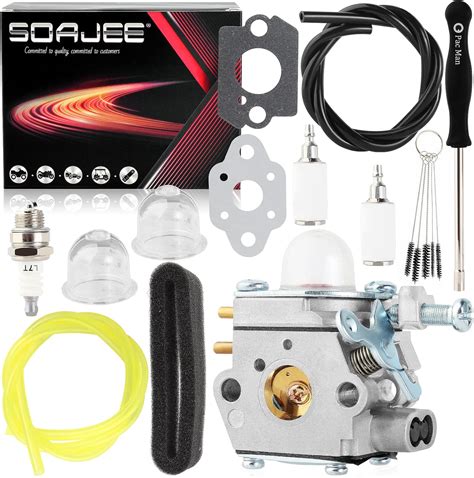 Amazon Soajee Wt Carburetor For