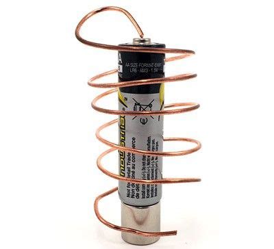 How To Make A Homopolar Motor Stem Activity Homopolar Motor Copper