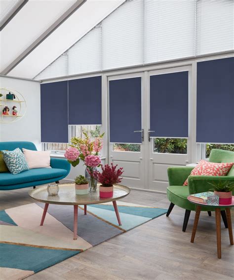 12 Conservatory Blind Ideas For Optimal Insulation And Shade Homebuilding