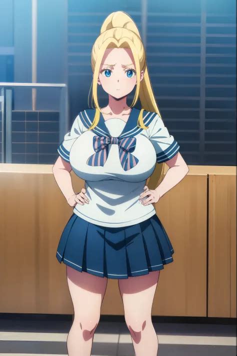 Fullbody Huge Tits Sailor Uniform Beatrixamerhauser Beatrix