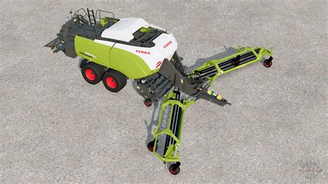 Claas Quadrant Fc With Rake For Farming Simulator