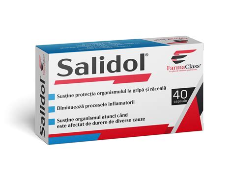 Salidol: supliment natural pentru gestionarea durerilor fără efecte ...