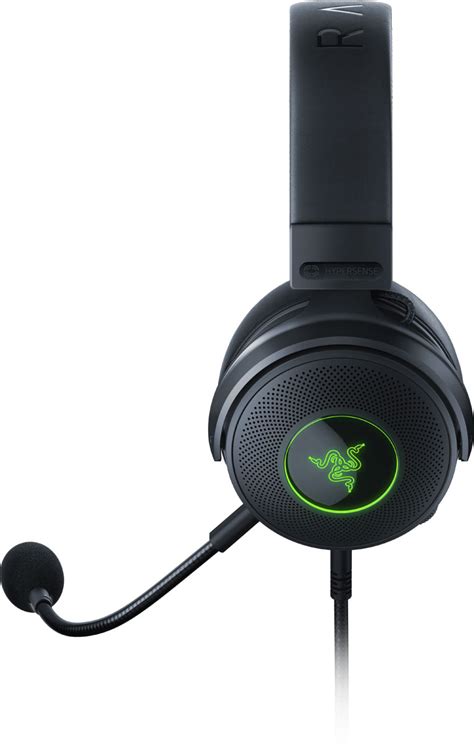 Questions And Answers Razer Kraken V3 HyperSense Wired 7 1 Surround