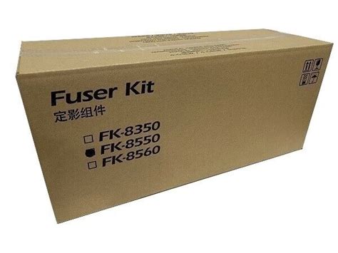 Kyocera Fuser Unit Fk Original Dia Copy