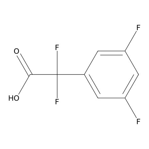 Buy Difluorophenyl Difluoroacetic Acid