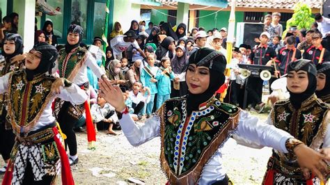 Drumband Dewa Dewi Al Huda Di Desa Tunjungharjo Tegowanu YouTube