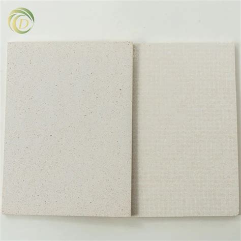 Fireproof Fire Door Core Glass Magnesium Sulphate Liner Panel Magnesium