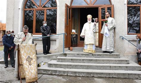 Sfin Ii Mp Ra I S Rb Tori I N Eparhii Din Muntenia I Dobrogea Poza