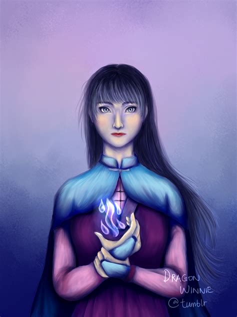 Linh Song Digital Fan Art That Ive Finished A Longgg Time Ago But Didn