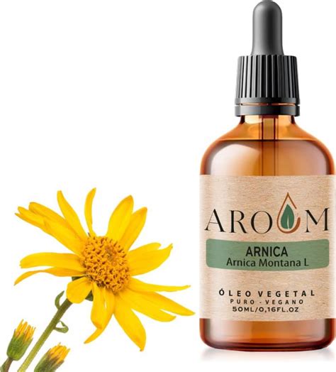 Leo Vegetal Aroom Aromaterapia Arnica Beleza Na Web