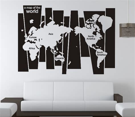 5 Types Of Wall Art Stickers To Beautify The Room » InOutInterior