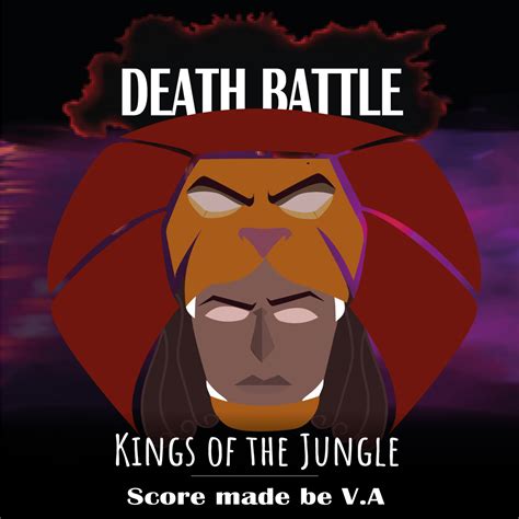 Death Battle Simba Vs Tarzan The Lion King Vs Tarzan R