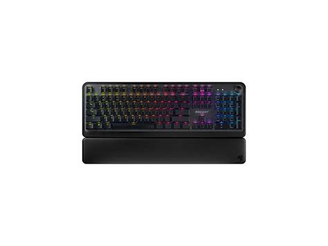 Roccat Pyro Mechanical Pc Gaming Keyboard Rgb Lighting Aimo