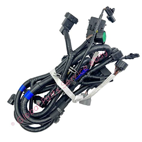 20 22 Hyundai Palisade Wiring Assembly Fem Front End Module Harness