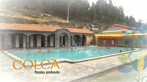 La Calera Chivay Arequipa Perú YouTube