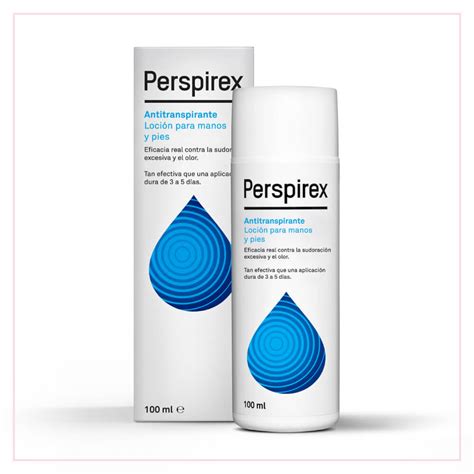 Perspirex Locion Manos Y Pies Ml Farmacia Dermatol Gica Quito