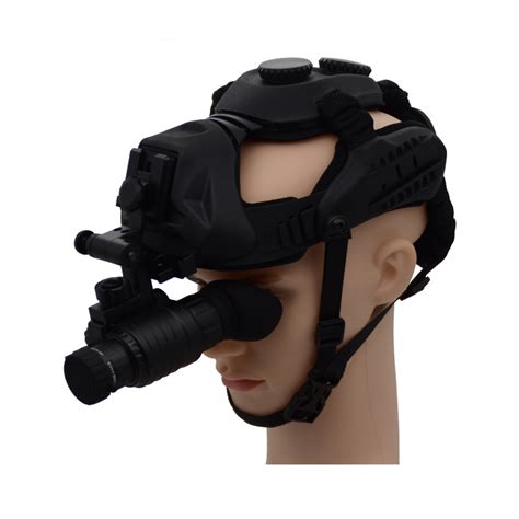 Best Selling Wholesale Head Mount Helmet Mount Night Vision Monocular ...