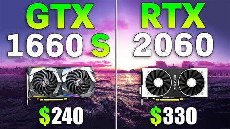 GTX 1660 SUPER VS RTX 2060 IN 2021 | atelier-yuwa.ciao.jp