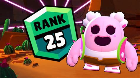 Comment Monter Spike Rang 25 Et Plus Brawl Stars Tuto Fr Youtube