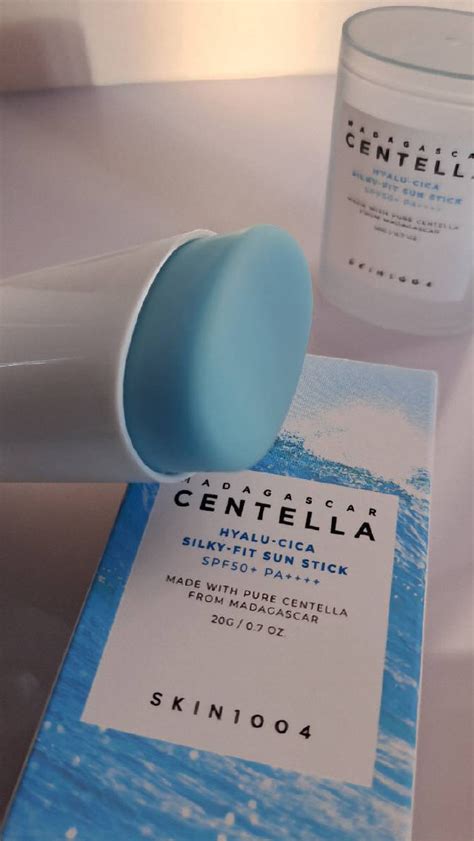 Madagascar Centella Hyalu Cica Silky Fit Sun Stick SPF50 PA