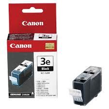 Canon BCI3EBK BLK INK TANK Ip3000 4000 5000 I5XX 8XX 6XXX BJC3000 6XXX