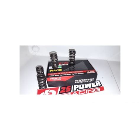 Ressorts De Soupapes SCK Racing Yamaha YZF R 125