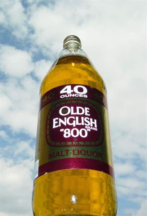 Old English Beer 40 Oz Posted By Chef Cheeba At 4 45 Am Email This