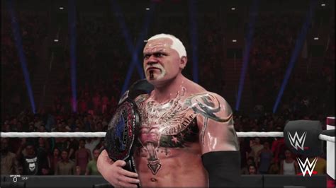 Wwe K Sycho Sid V Scott Steiner Youtube