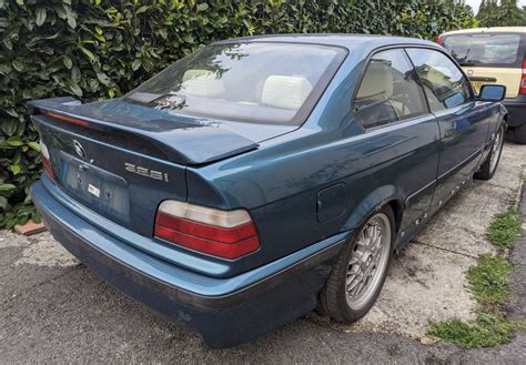 EARLY BMW E36 328I SPORT COUPE Thomas Edward Flickr