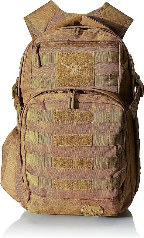 Samurai Tactical Wakizashi Tactical Backpack Desert Clay Hiking