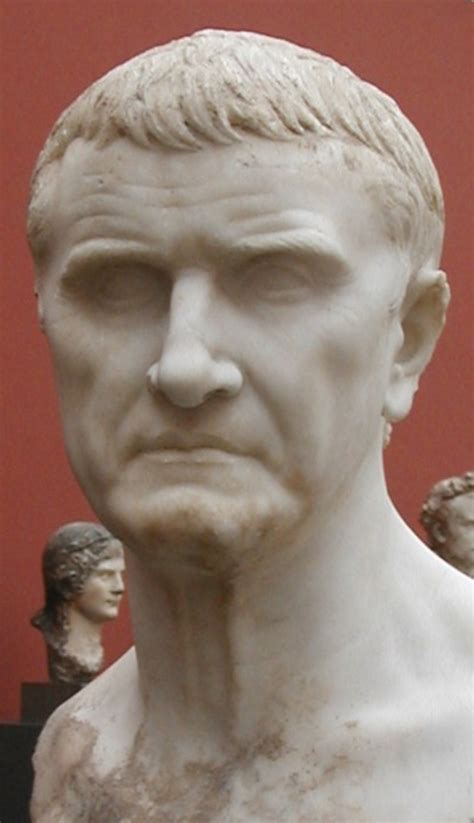 Marcus Licinius Crassus Kimdir Linc Heap Haber Ve Blog