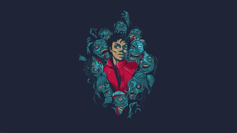 Michael Jackson Thriller Wallpapers 69 Images