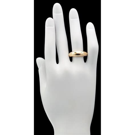 Bague Chaumet Anneau En Or