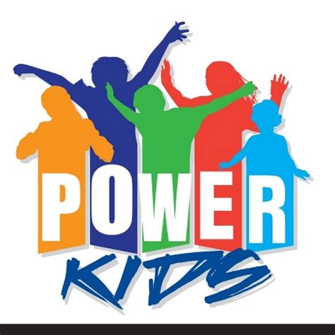 power kids youtube