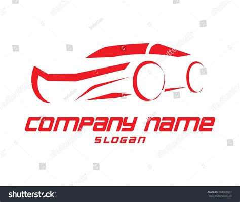 Red Car Company Logo - LogoDix