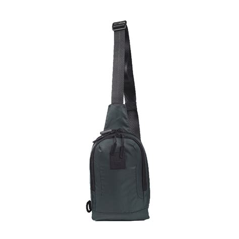 U Elements Uplight Air Lightweight Crossbody Bag Black Medium Urbanize Philippines