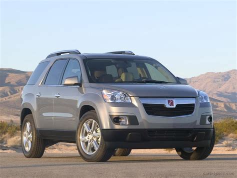 2007 Saturn Outlook SUV Specifications, Pictures, Prices