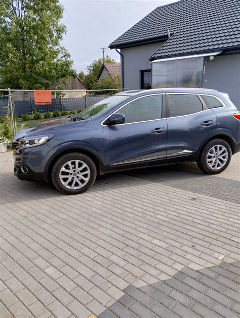 Renault Kadjar Tce Km R Krajowy Bezwypadkowy P Ock Olx Pl