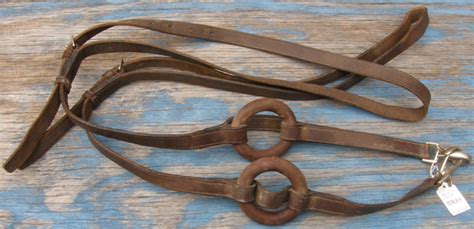 Training Equipment Side Reins