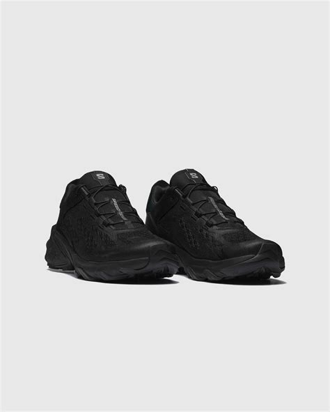 Salomon Speedverse Prg Blackalloyblack Highsnobiety Shop