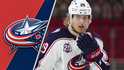 Will The Blue Jackets Move On From Patrik Laine Nhl Trade Rumors