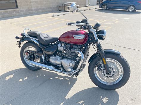 My first new vehicle is a 2023 Speedmaster : r/Triumph