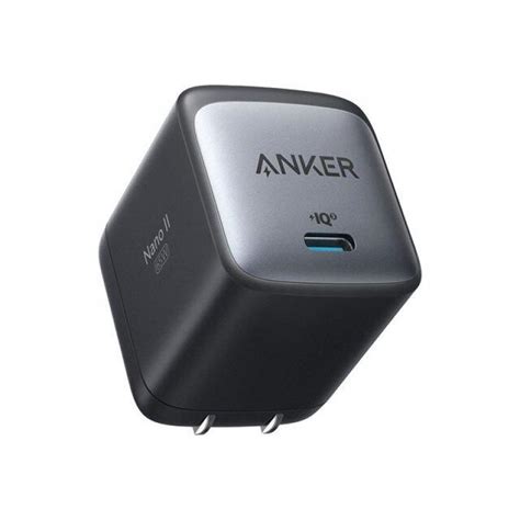 Anker Powerport Iii Nano Usb C Power Supply Watts Black