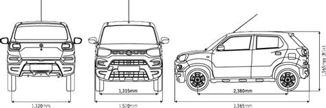 Suzuki S Presso Suzuki Tangerang