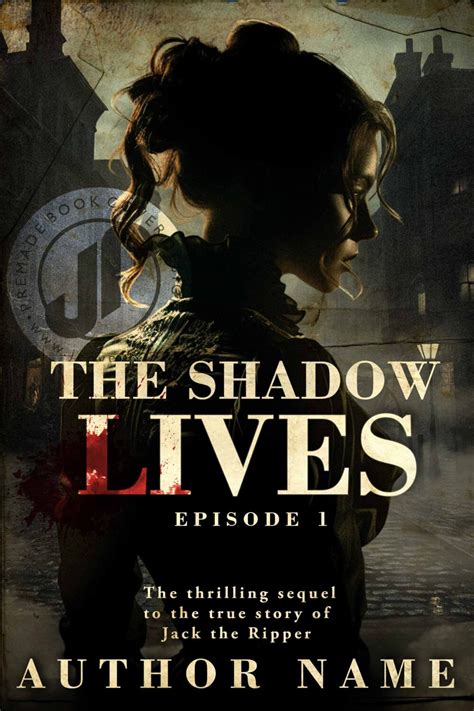 THE SHADOW LIVES – The Book Cover Shop