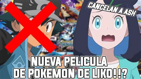 Nueva Pelicula De Liko En Pokemon Horizontes Es Mejor Que Todas