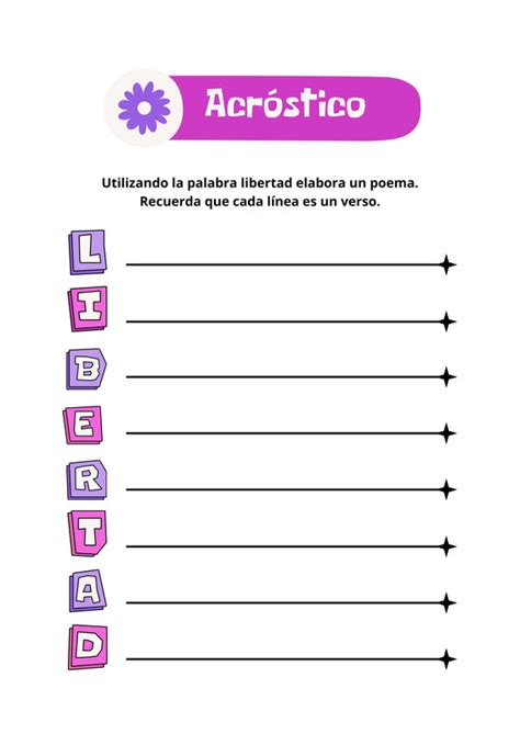 Palavras Para Acrostico
