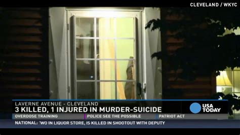 Grandma Recovering After Murder Suicide Leaves 3 Dead